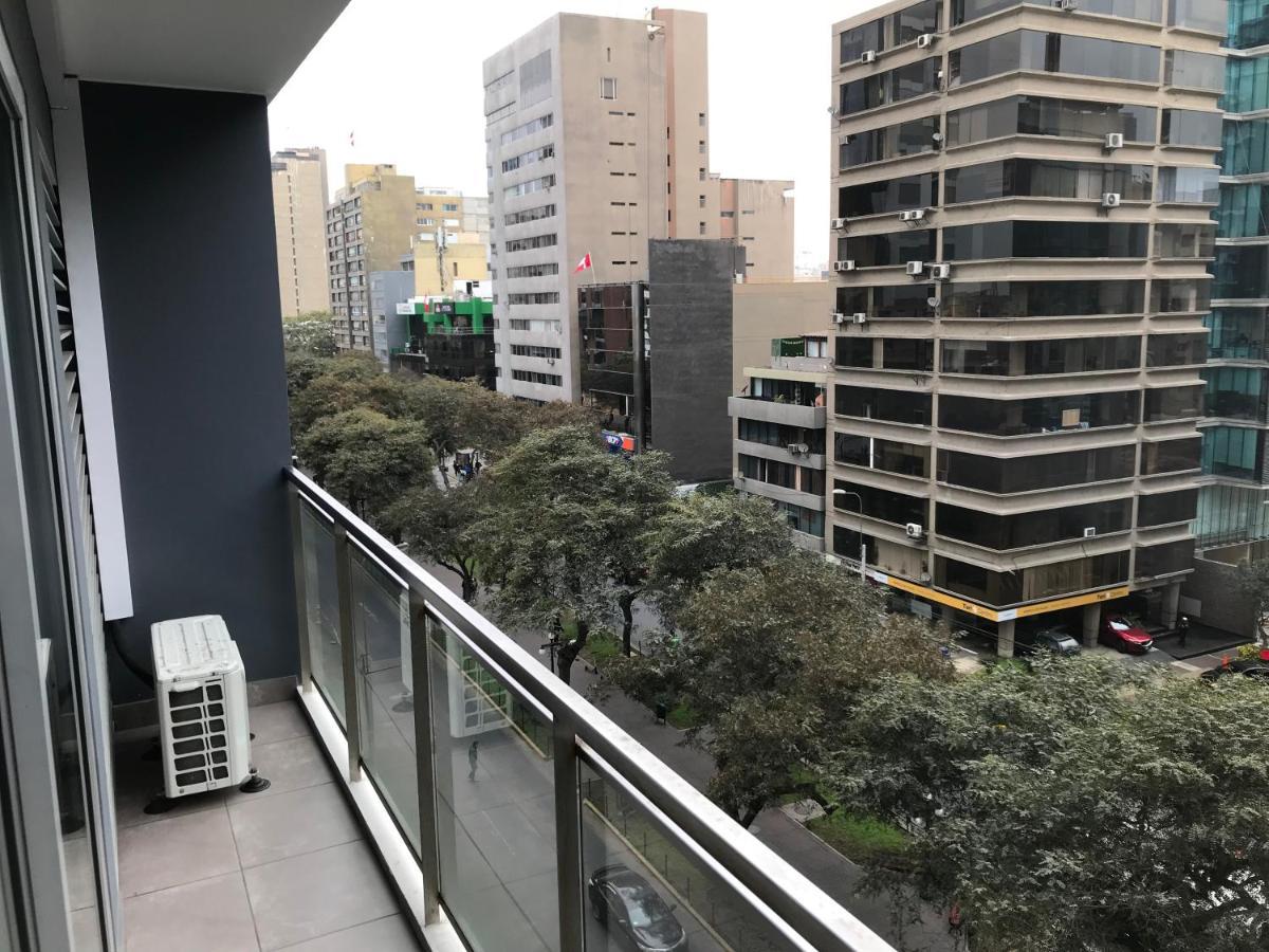Apartamento Hermoso Con Piscina Miraflores- Canvas *