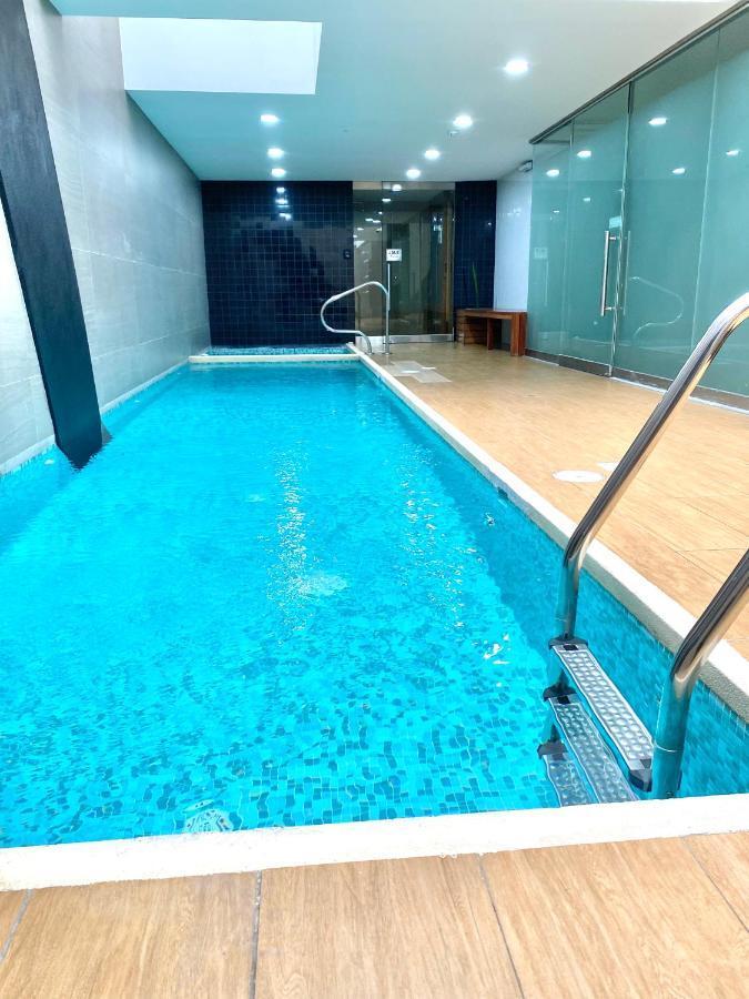 Hermoso Con Piscina Miraflores- Canvas Apartamento Lima