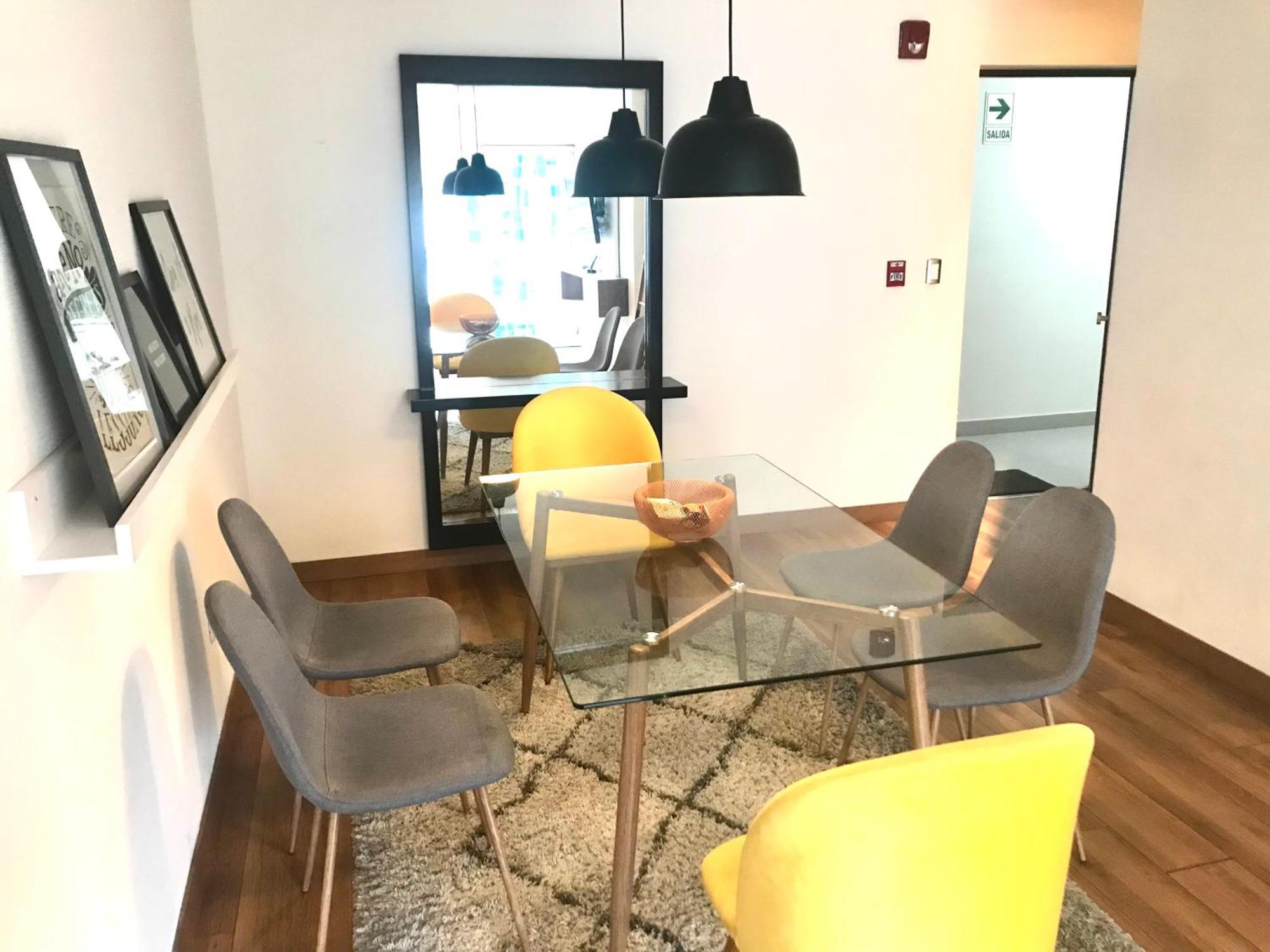 Hermoso Con Piscina Miraflores- Canvas Apartamento *