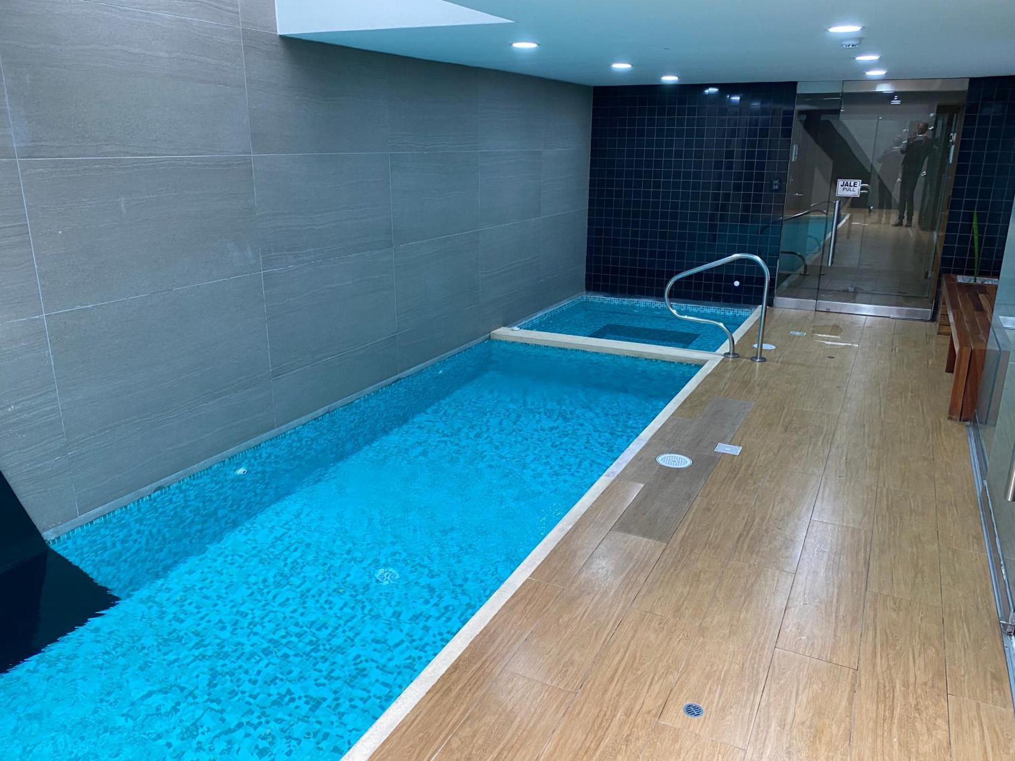 Hermoso Con Piscina Miraflores- Canvas Apartamento *